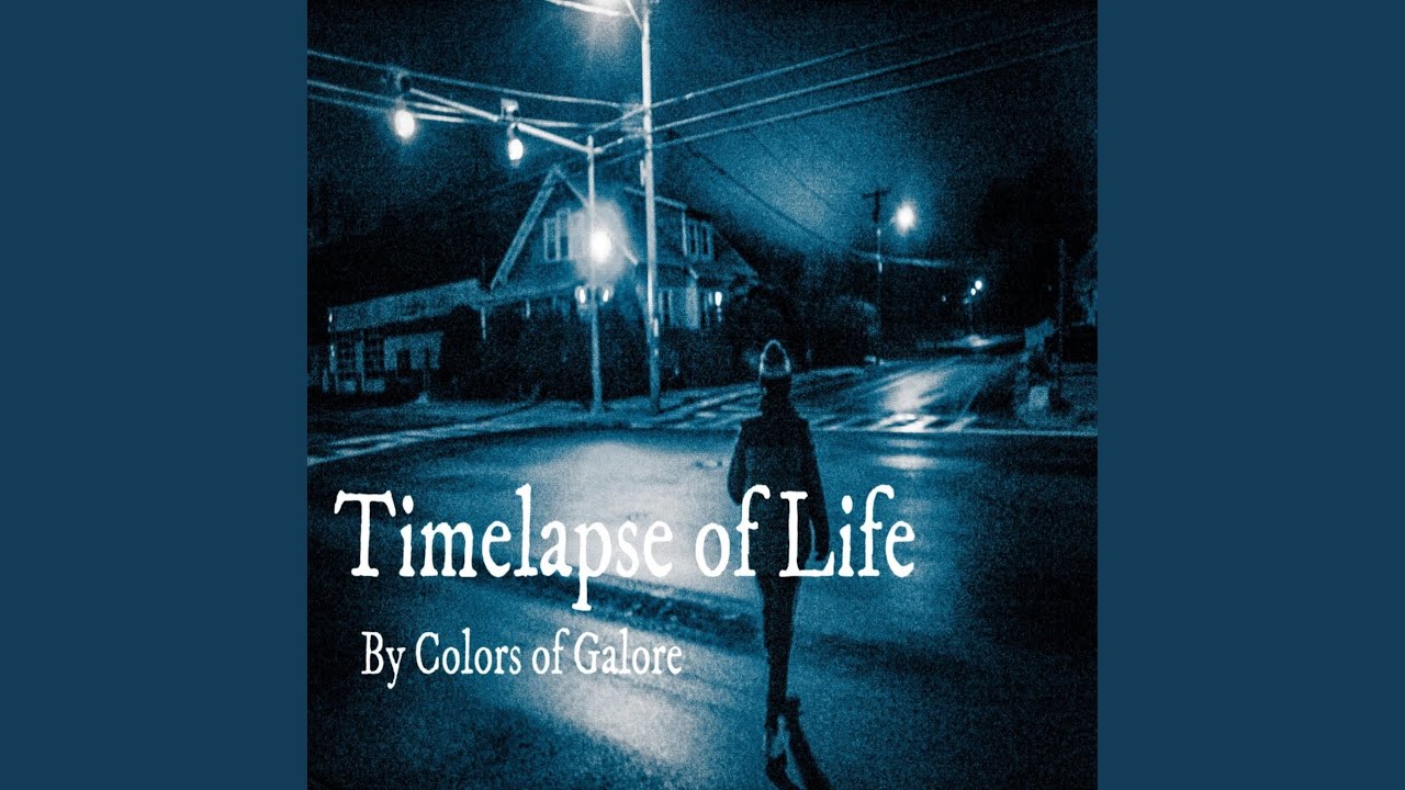 Timelapse of Life