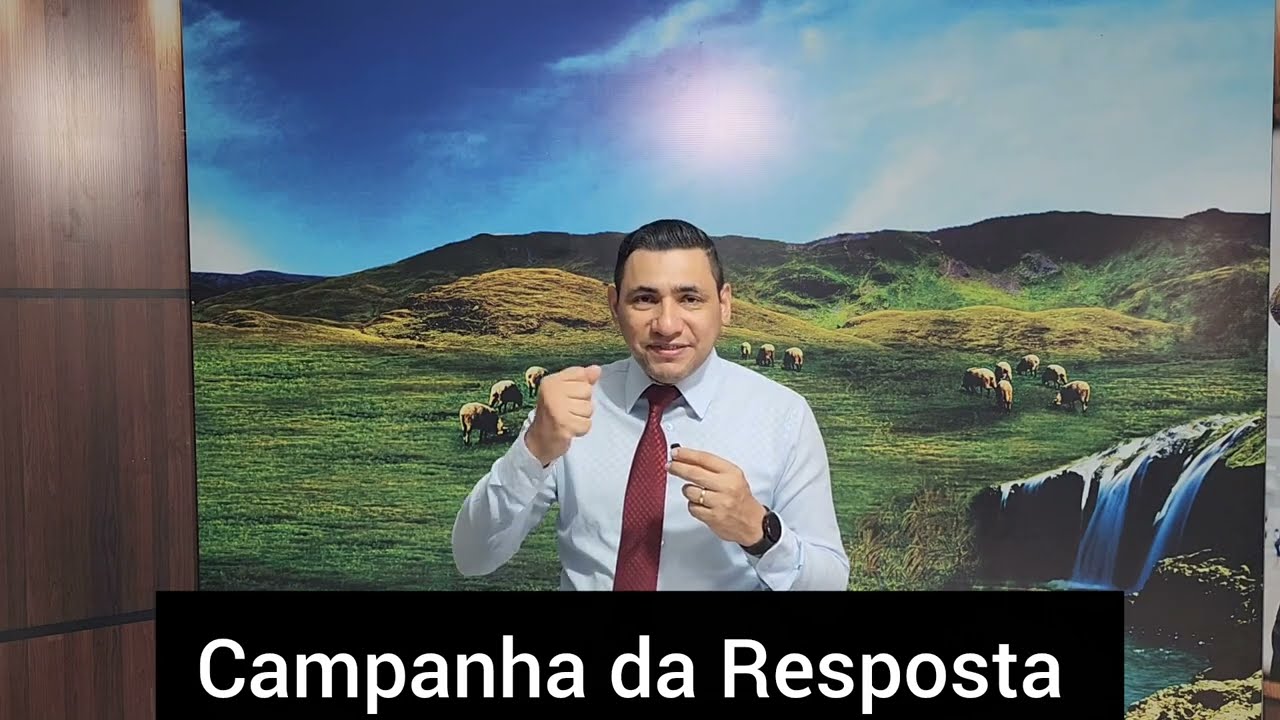 Campanha da Resposta 09/02/26