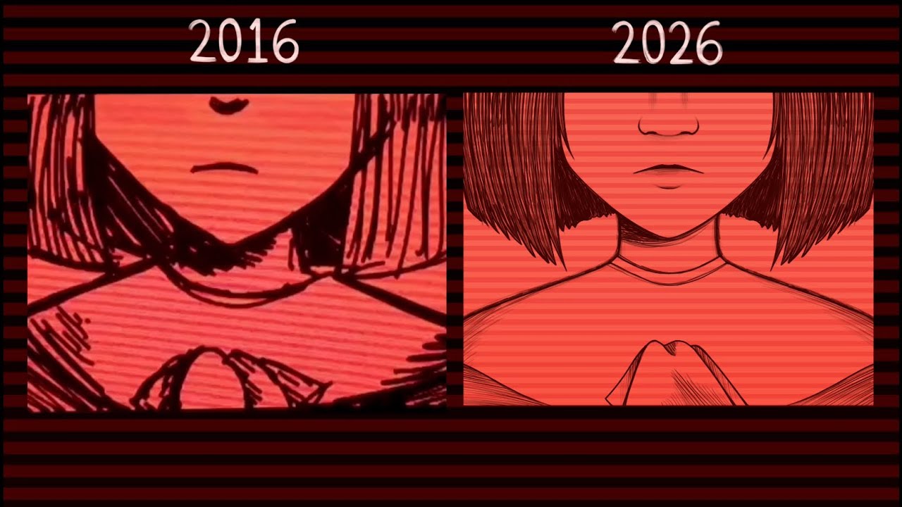 ♡ ORIGINAL VS REANIMATED - O LIGHT || Fran Bow Animation