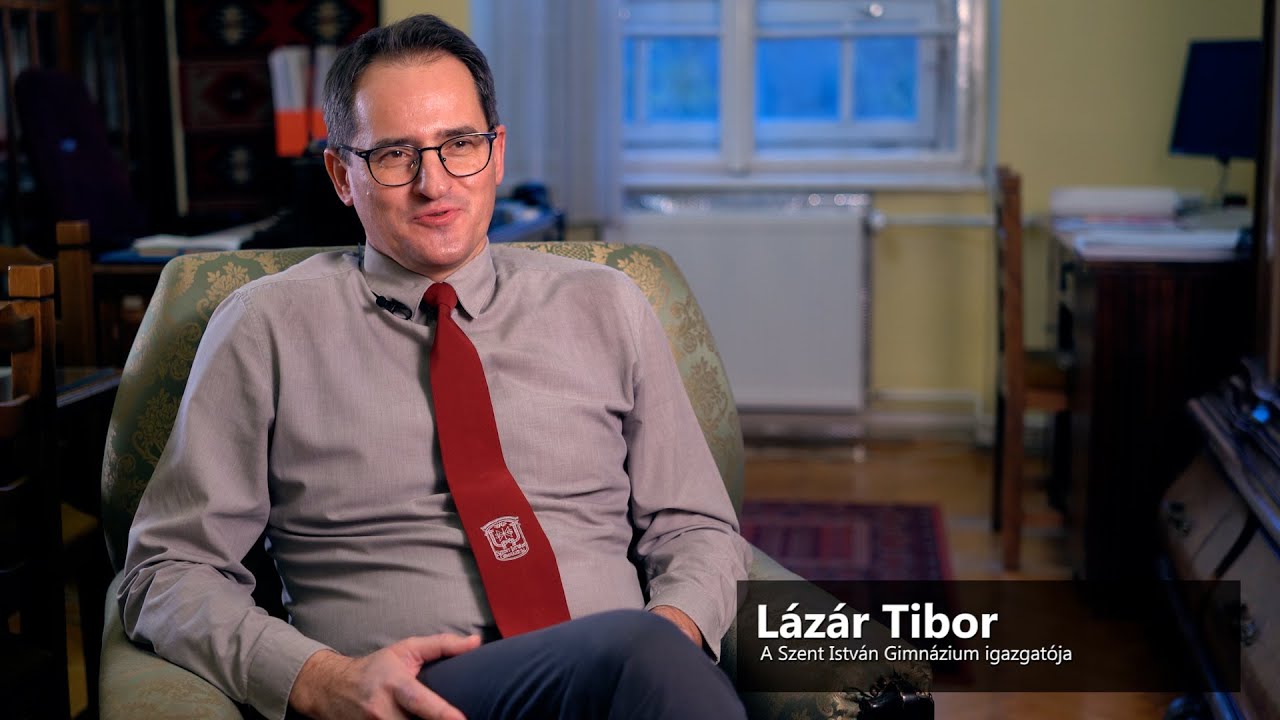 Lázár Tibor igazgatói köszöntője