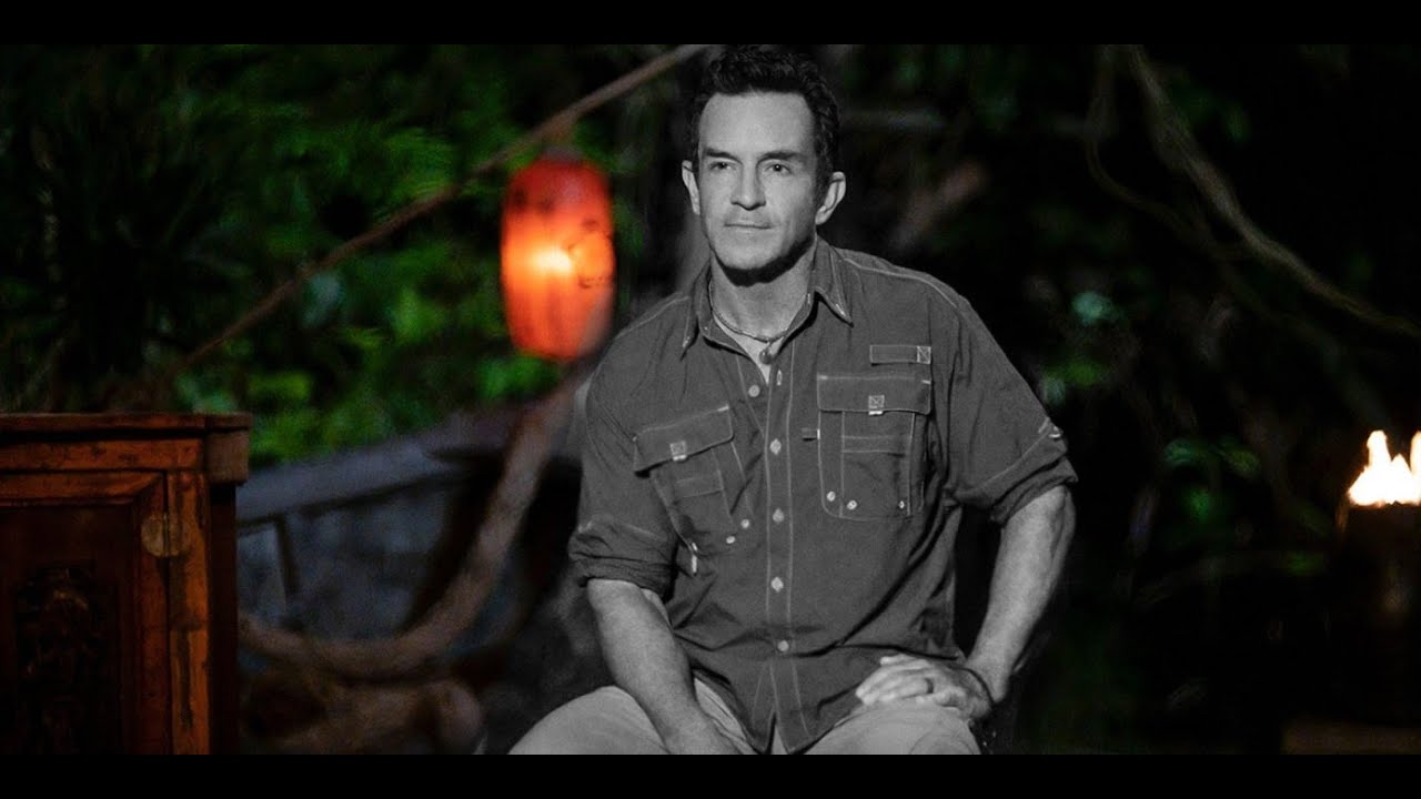 Jeff Probst as Executive Producer of Survivor
