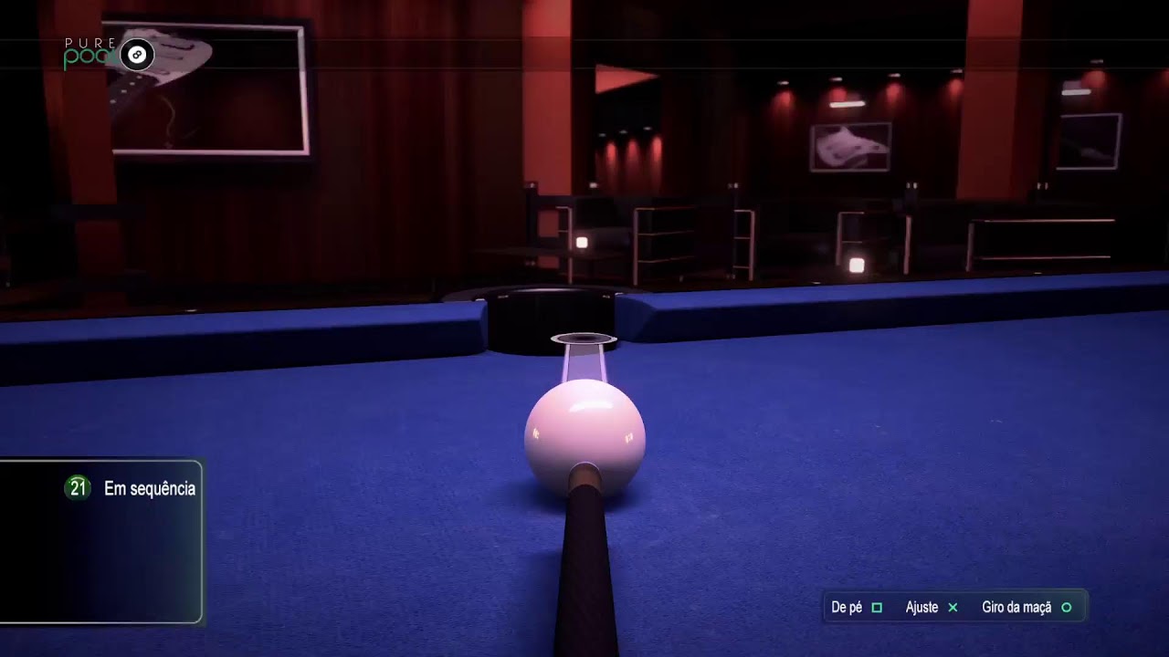 Sinuca Virtual