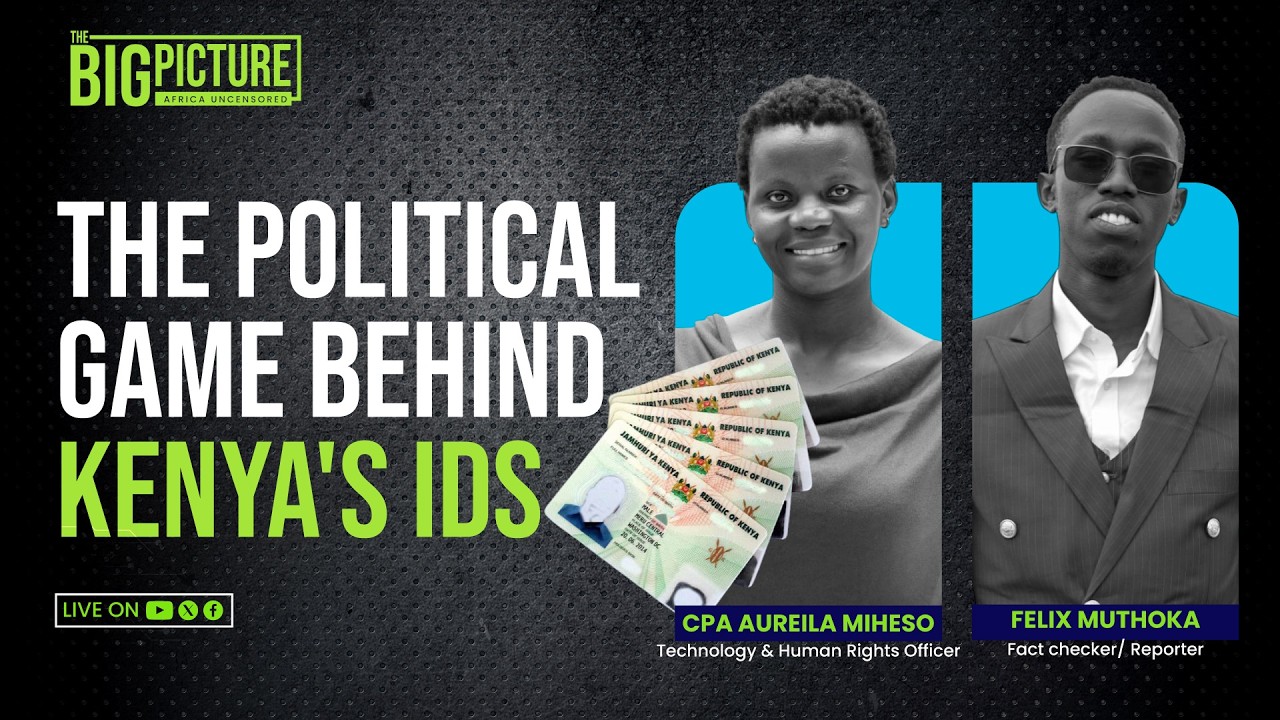 From Kipande To Maisha Namba: The Long Fight For Identity