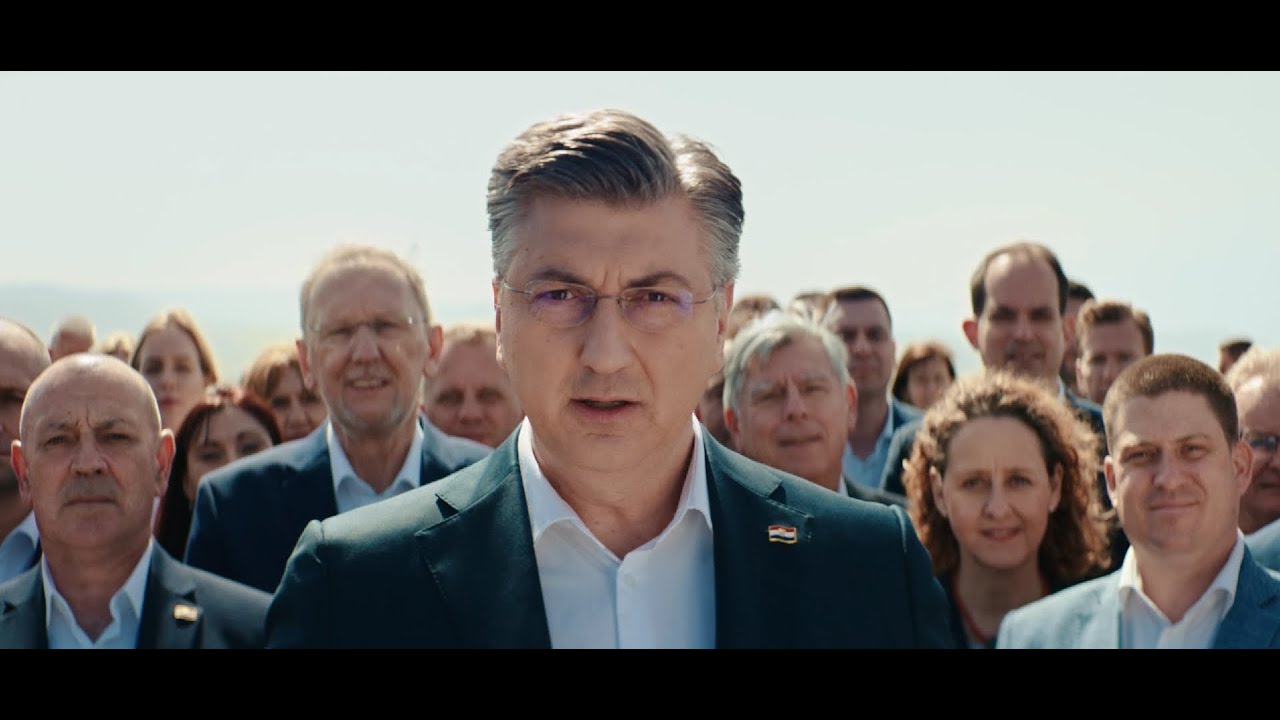 Andrej Plenković: Spremni smo za sve izazove!