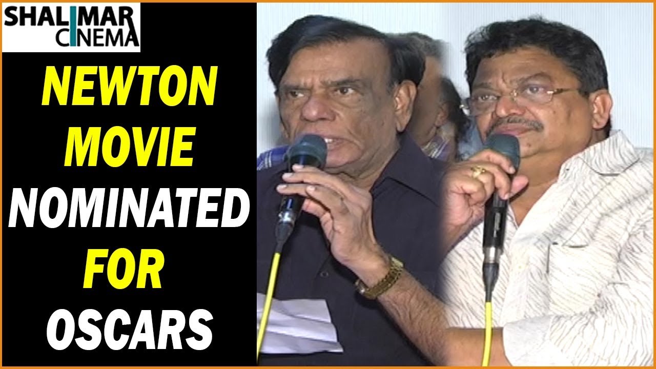 Newton Hindi Movie is Selected for Oscar Nominations || Rajkummar Rao, Pankaj Tripathi, Anjali Patil