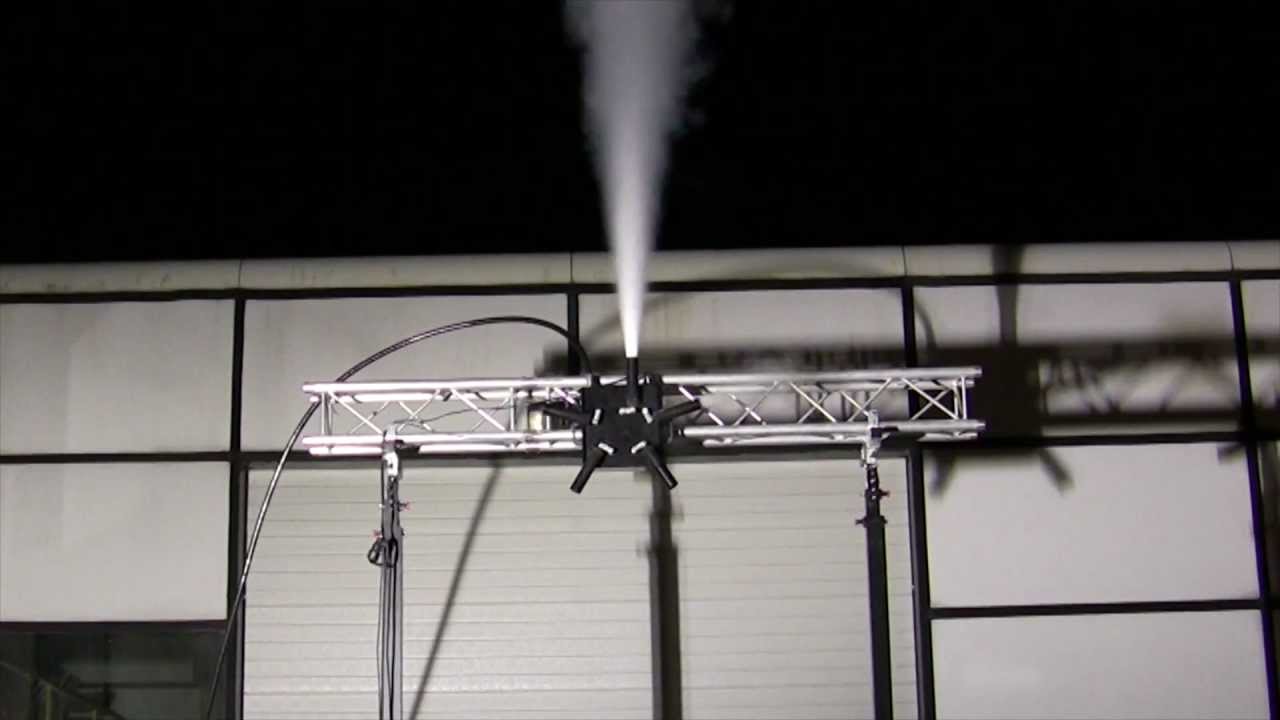 MAGICFX CO2 DOMINATOR CO2 gas special effect machine