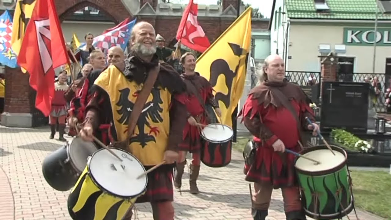 Výročí 800 let od první zmínky města Kravaře │ #Hlucinsko.TV │ @TelevizeHlucinsko