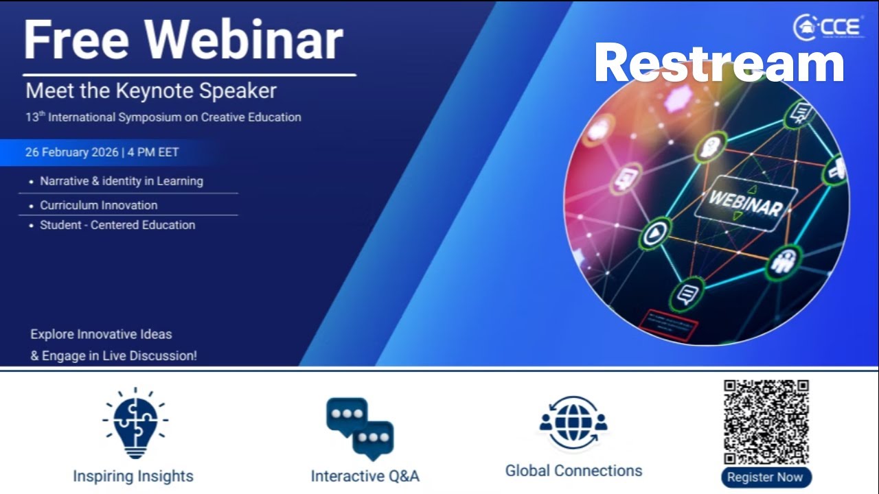 Webinar: Meet the Keynote Speakers of 13th Symposium 2026