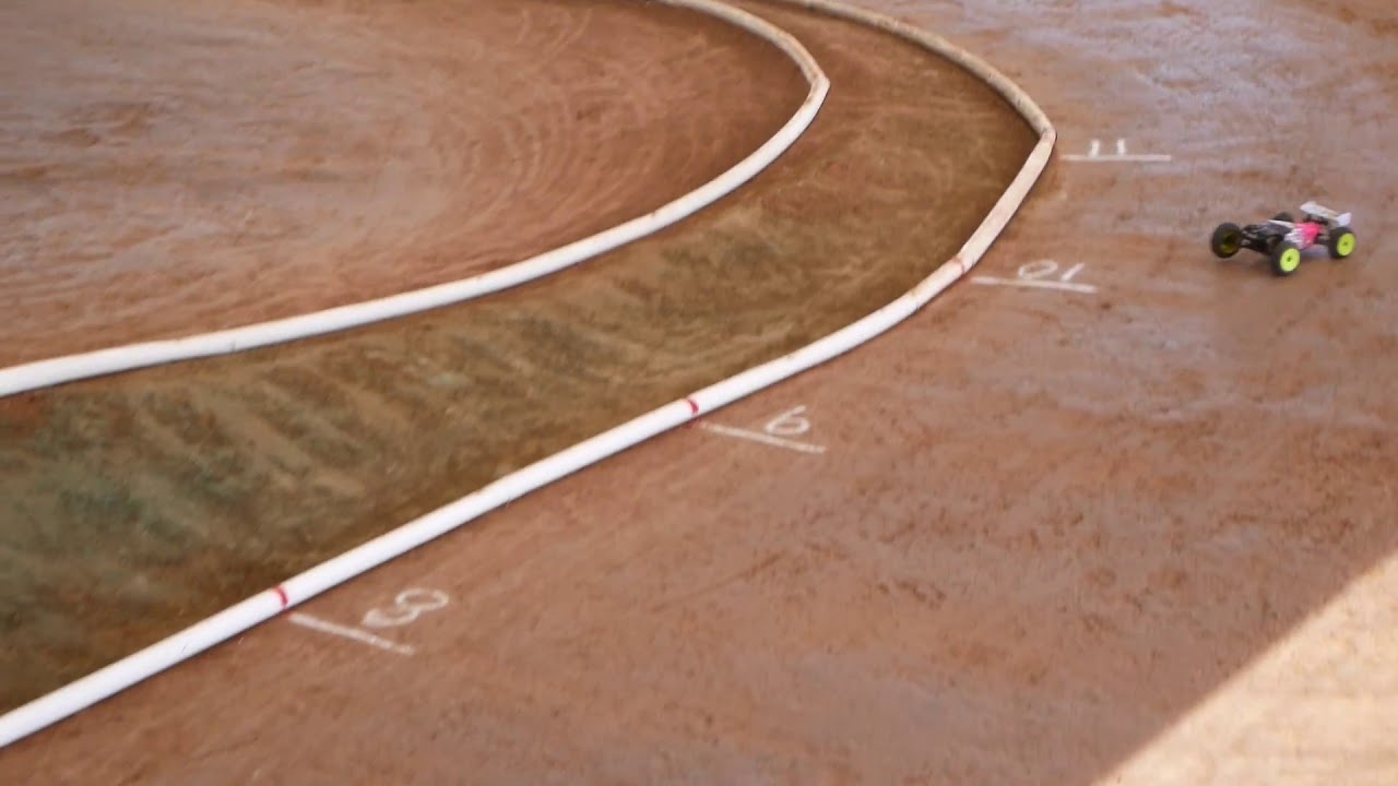 2021 Lonestar Challenge Race 10 @ THornhill RC Raceway, Sunday 3-7-21 - Int Nitro Truggy B-Main