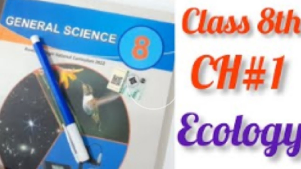 Class 8th Science Carbon and Oxygen Cycle || Lecture#2 || #ecology #science #ptbsyllabus