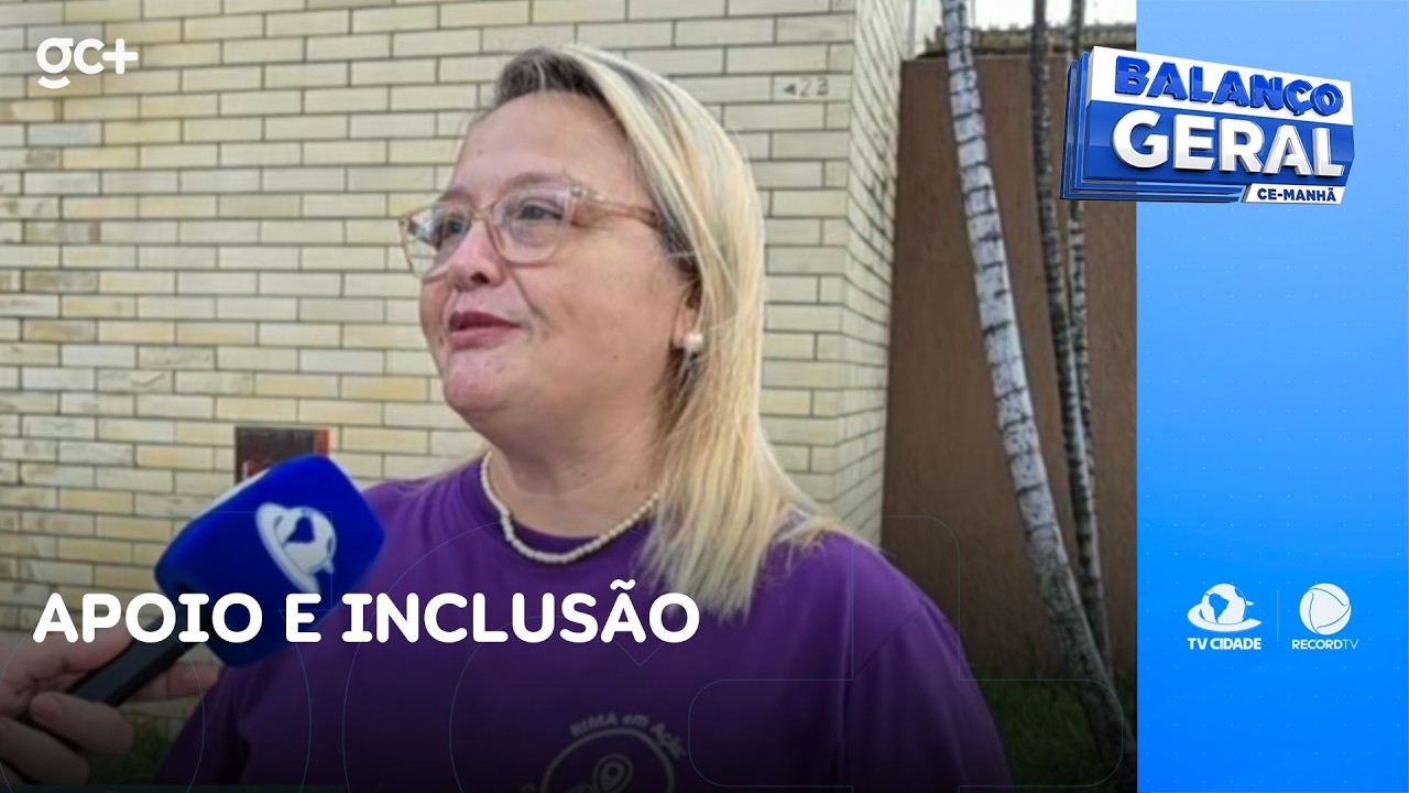 Rede itinerante leva serviços e orienta sobre os direitos das mulheres | Balanço Geral CE Manhã