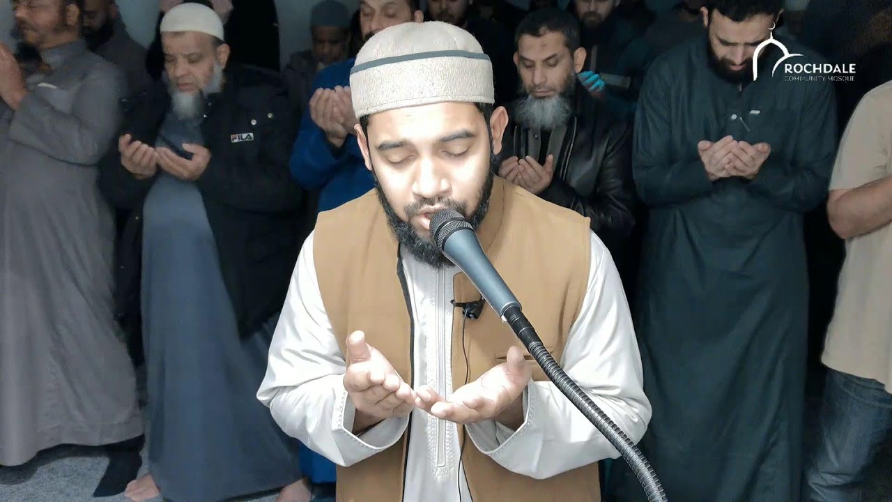 Qiyam Al-Layl | Night 4 | Ramadan 2026 | RCM