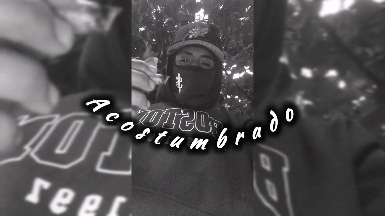 Acostumbrado 👹 beat x @Zombra-24 