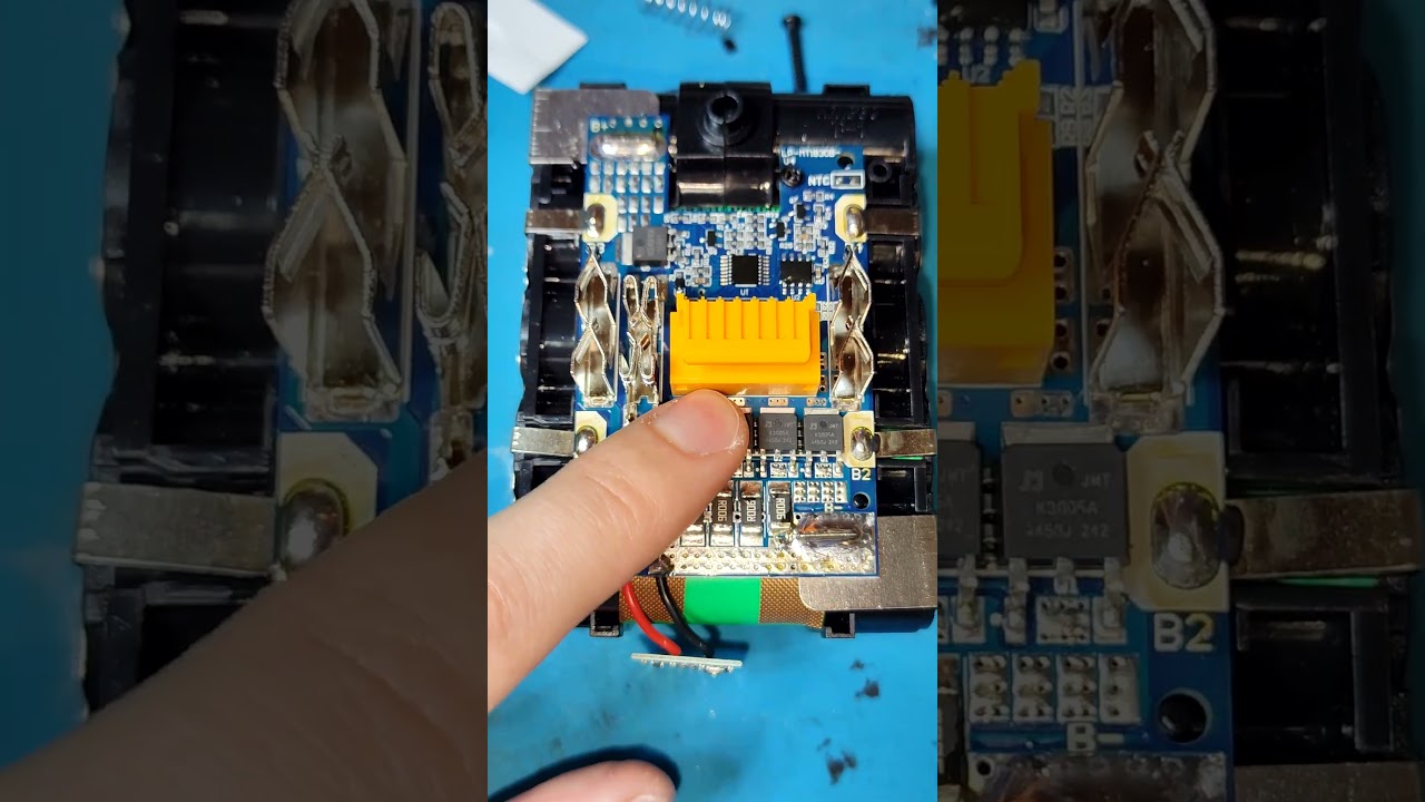 Аккумулятор Makita 18В 5Ач LXT. Ручная сборка! Качество! Гарантия!