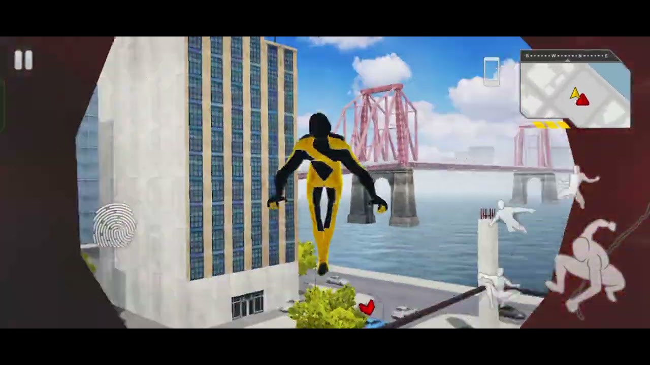 #Spiderman #Gaming #Gameplay #Marvel #Shorts