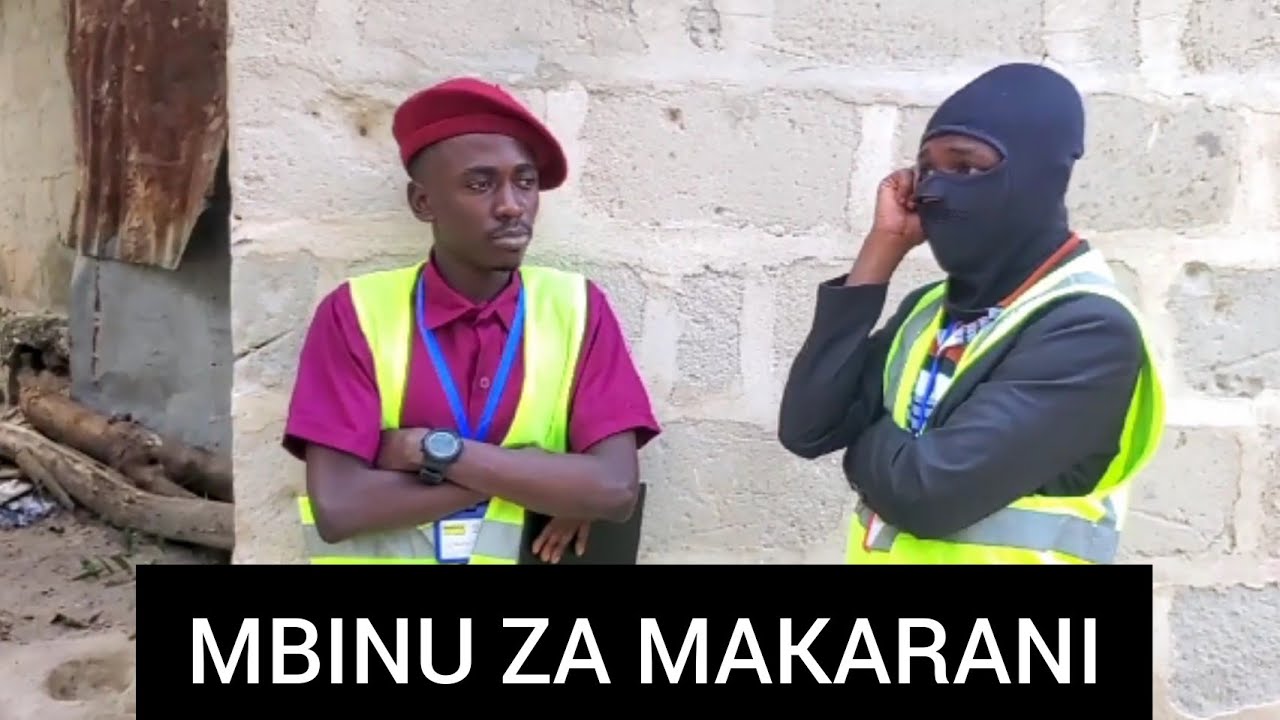 MAKARANI WAVUMBUA MBINU MPYA😂😂UTACHEKA SANA NDARO NA YOMBO MSUKUMA