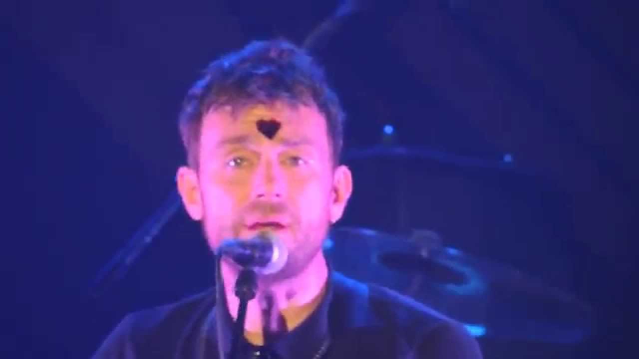 Caravan - Blur (Córdoba, Argentina 2015)