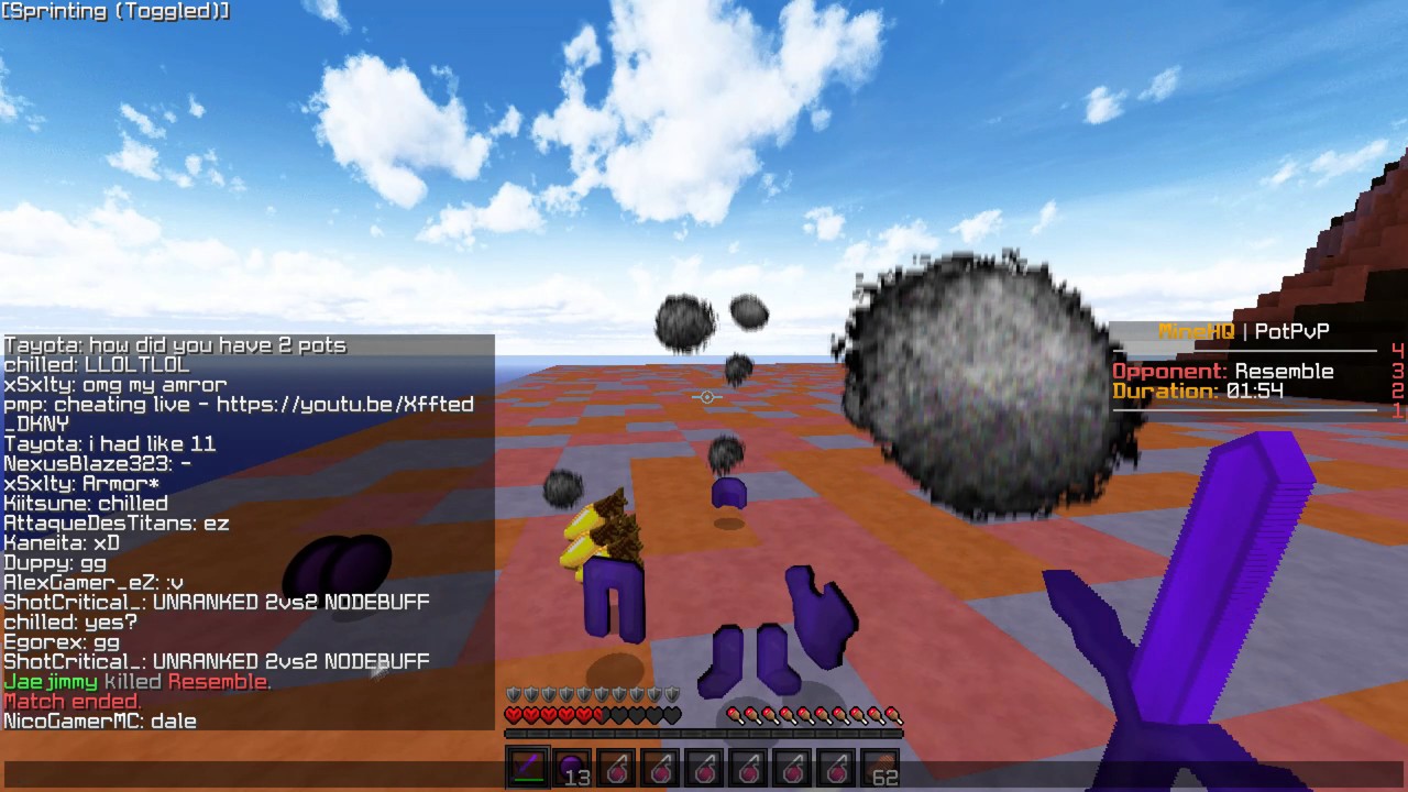PotPvP (Frozen & Banned)