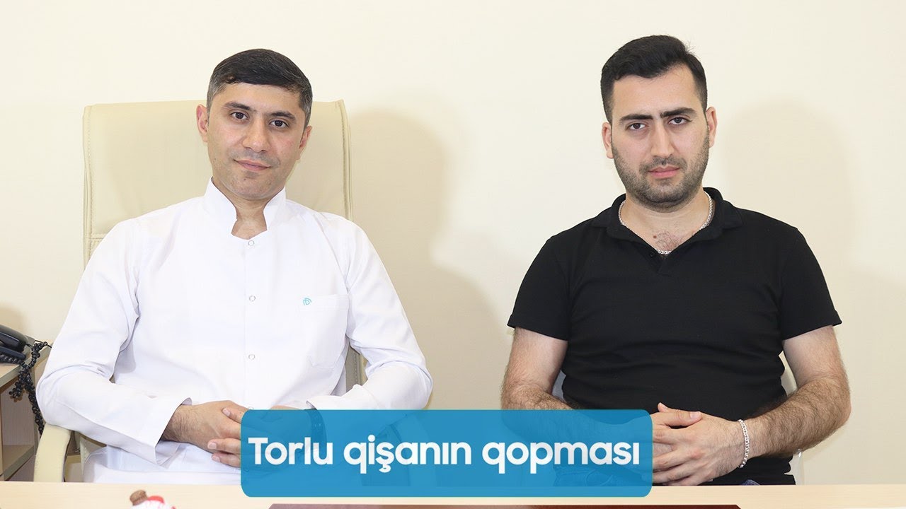 Torlu qişanın qopması