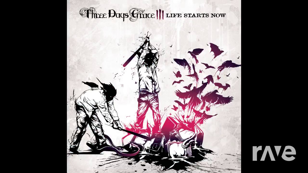 World So Cold | Breaking Benjamin/ Three Days Grace Mashup