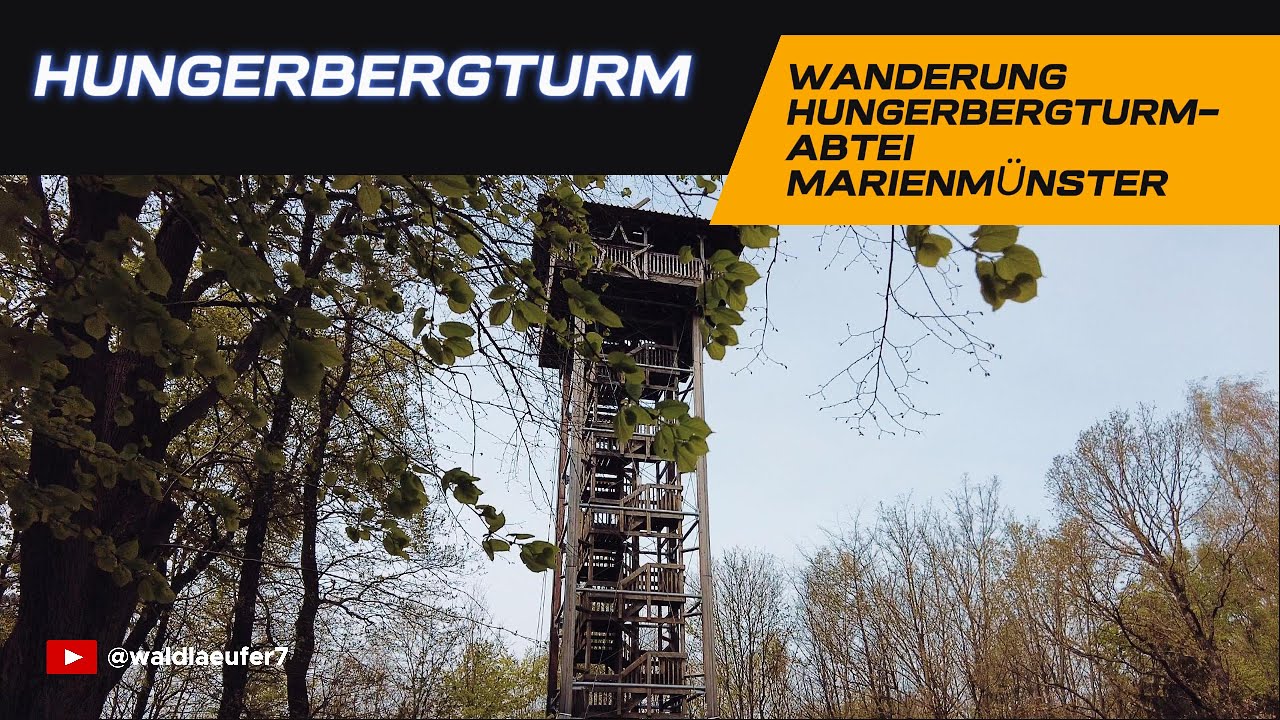 Hungerbergturm - Abtei Marienmünster