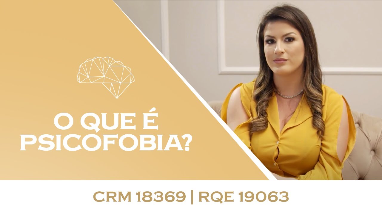 O que é Psicofobia?