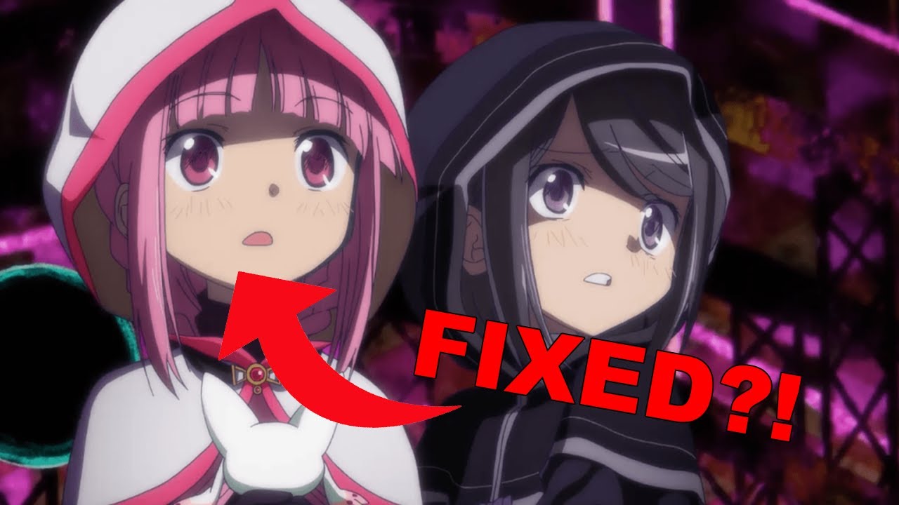 Magia record season 2 is...better?