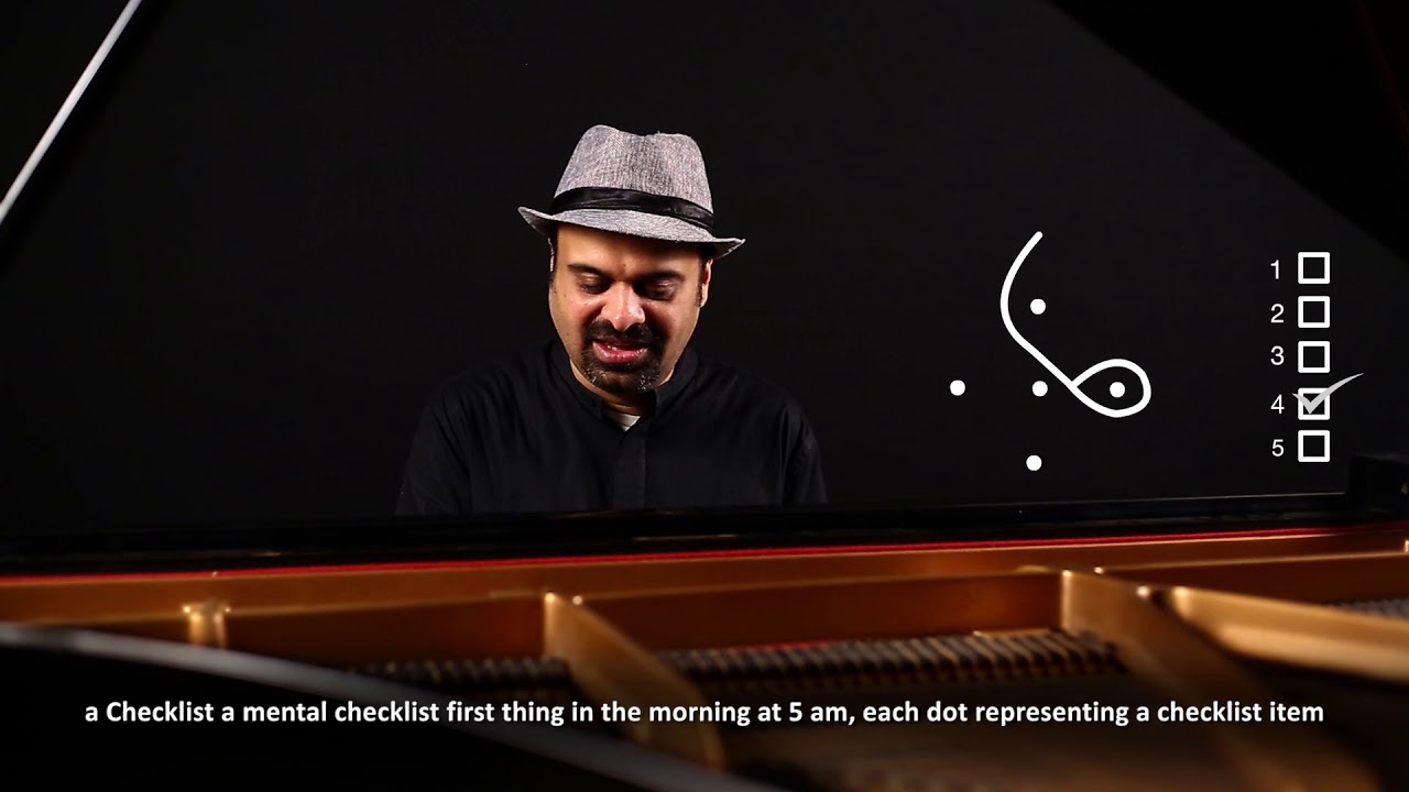 Piano X - Episode 3 : Music and Kolam