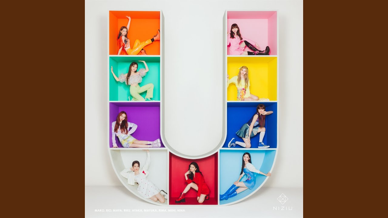 9 colors