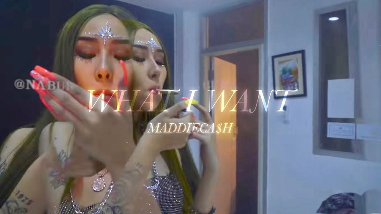 MADDIECA$H - 