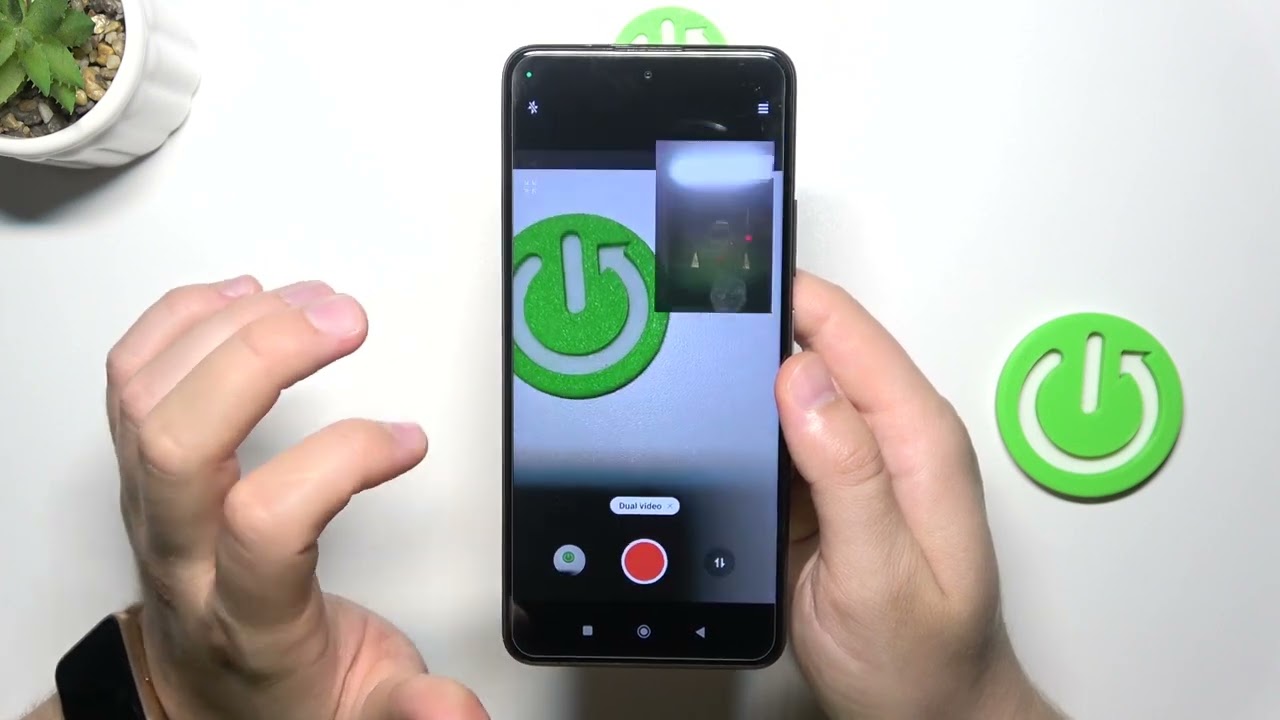 POCO X3 GT - Советы и хитрости по камере