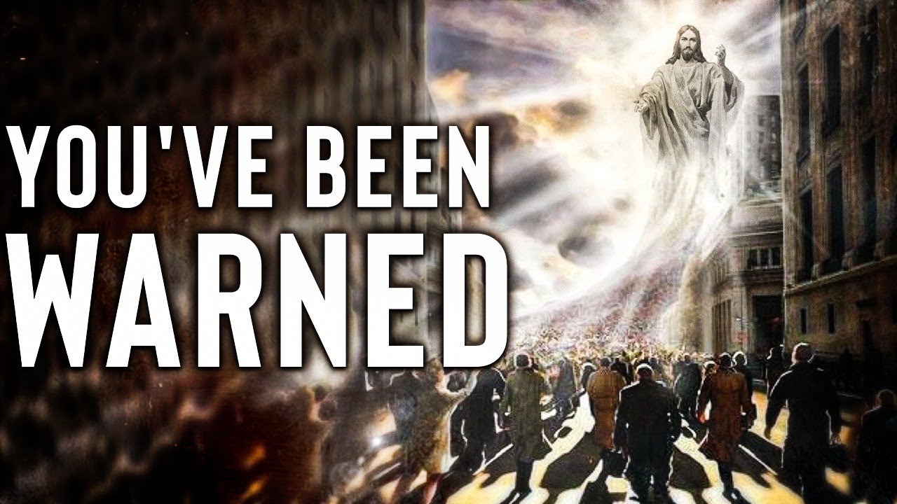 God Will Reject You,  If You Are Doing This - Biblical Warning II