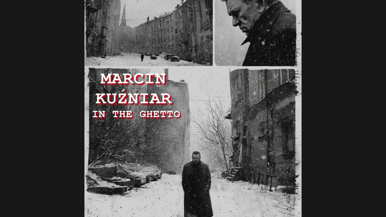 Marcin Kuźniar - In the Ghetto (Elvis Presley cover)