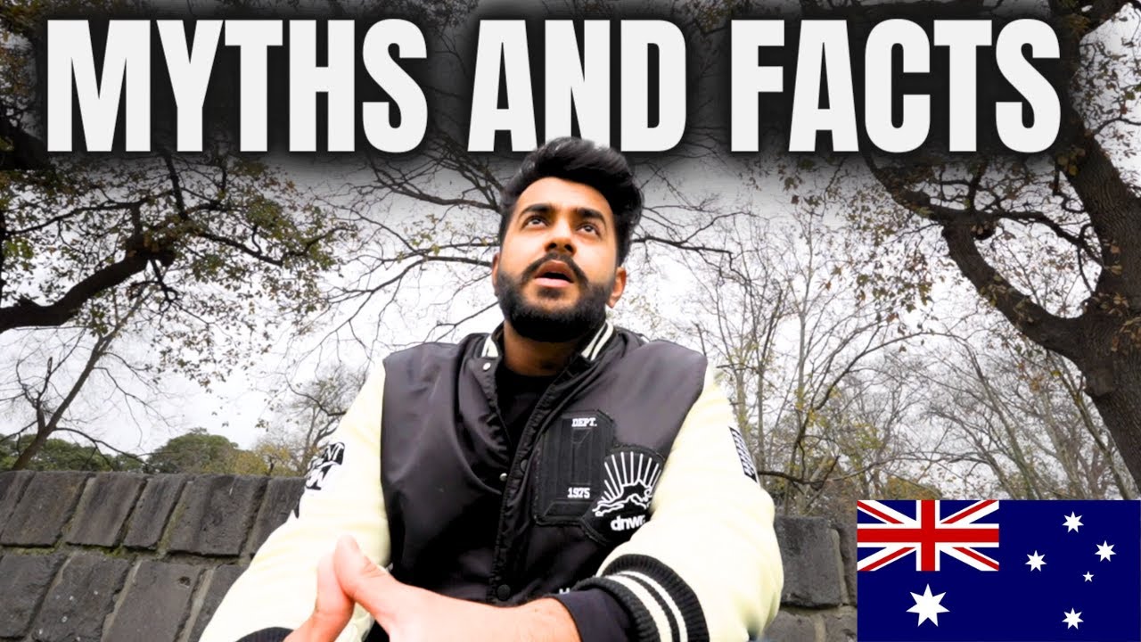 MYTHS AND REALITY ABOUT AUSTRALIA 🇦🇺 | MUST WATCH