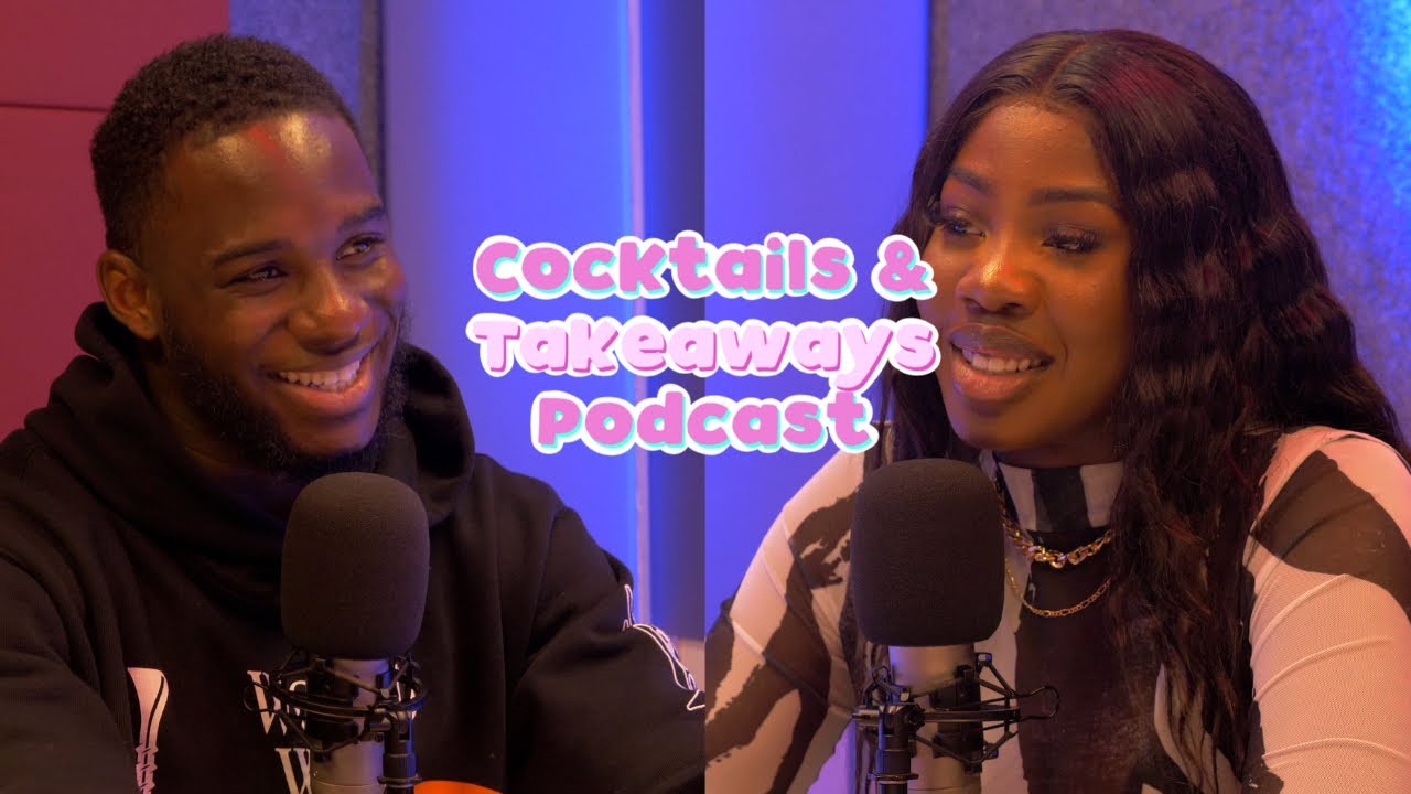 HOW TO FLIRT- MEN VS. WOMEN FT. MOSES LDN| COCKTAILS AND TAKEAWAYS