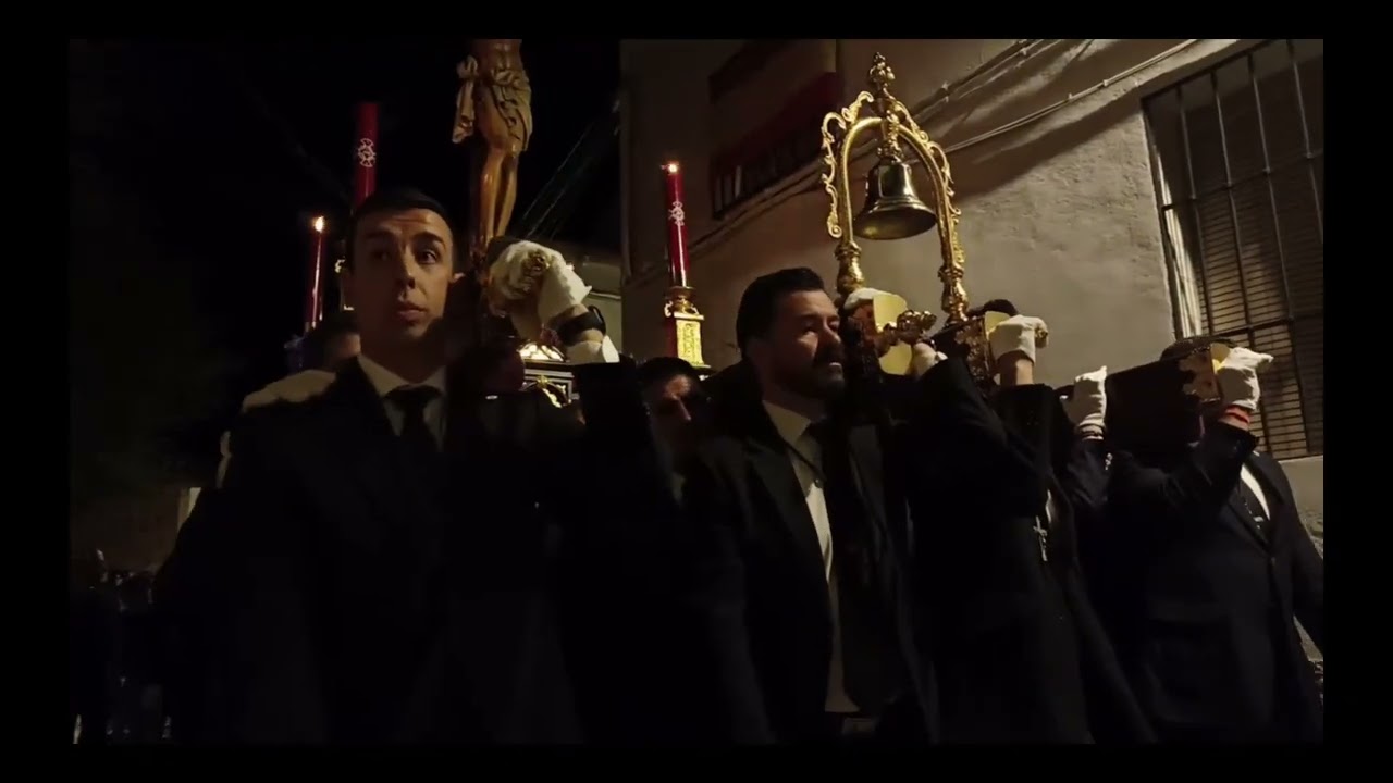 Procesión Semana Santa 2023 Cristo de la Expiración de Arjona