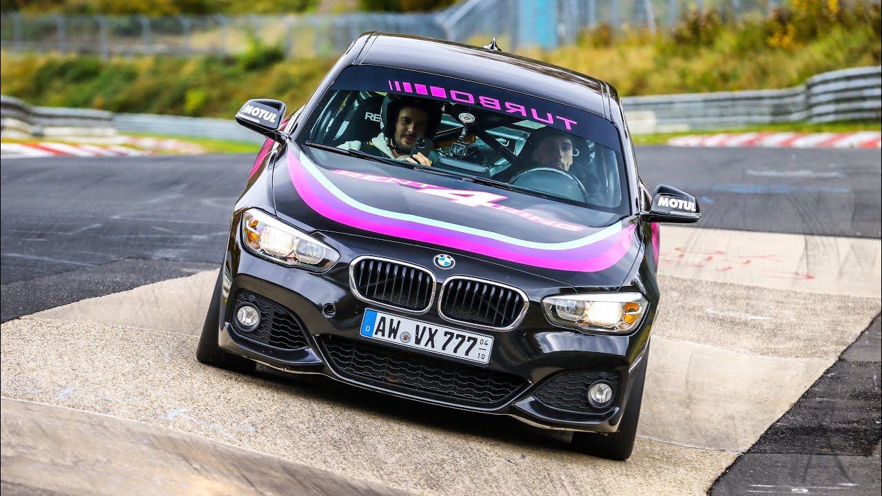 Uma viagem de sonho à Nürburgring!!