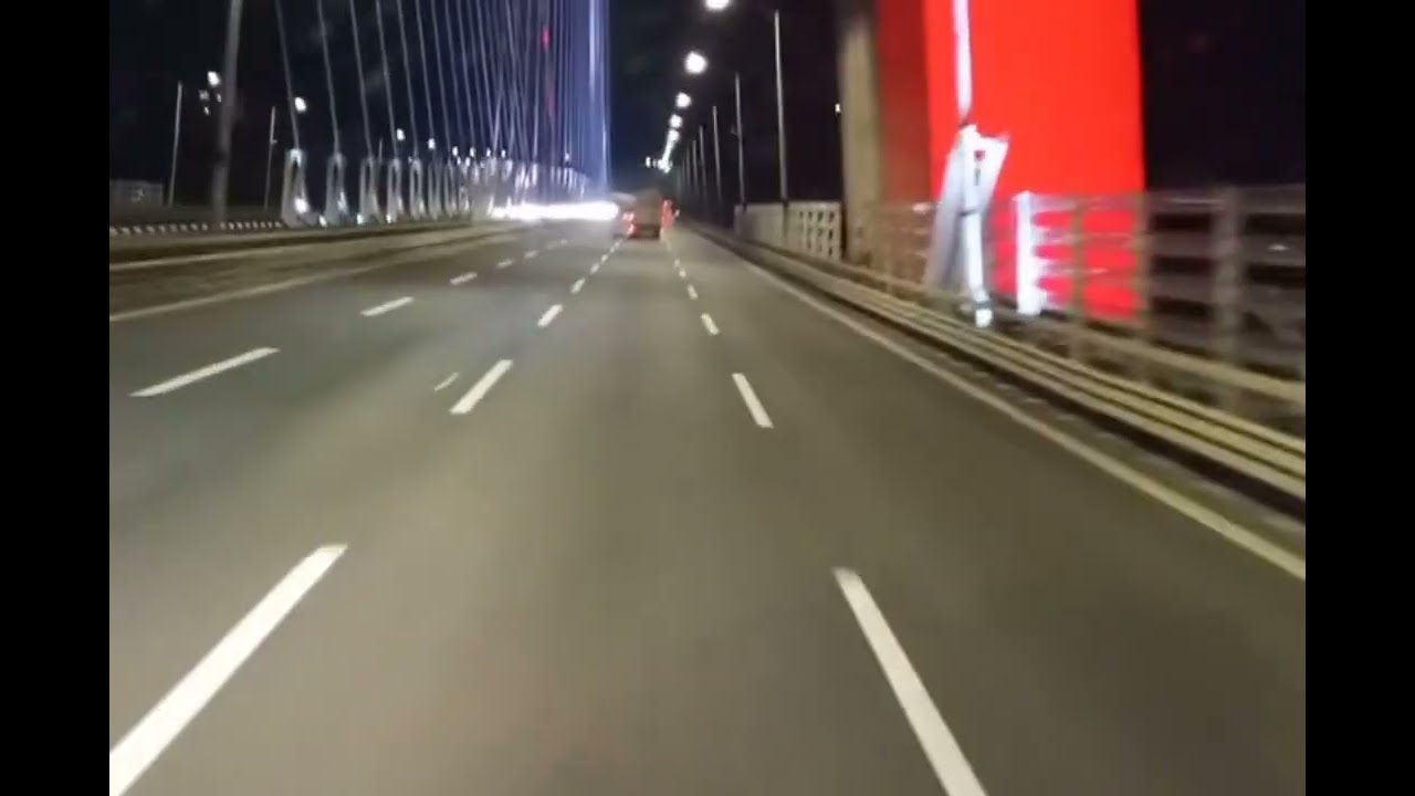 AVRUPA YAKASINDAN ANA DOLU YAKASINA GEÇIŞ
