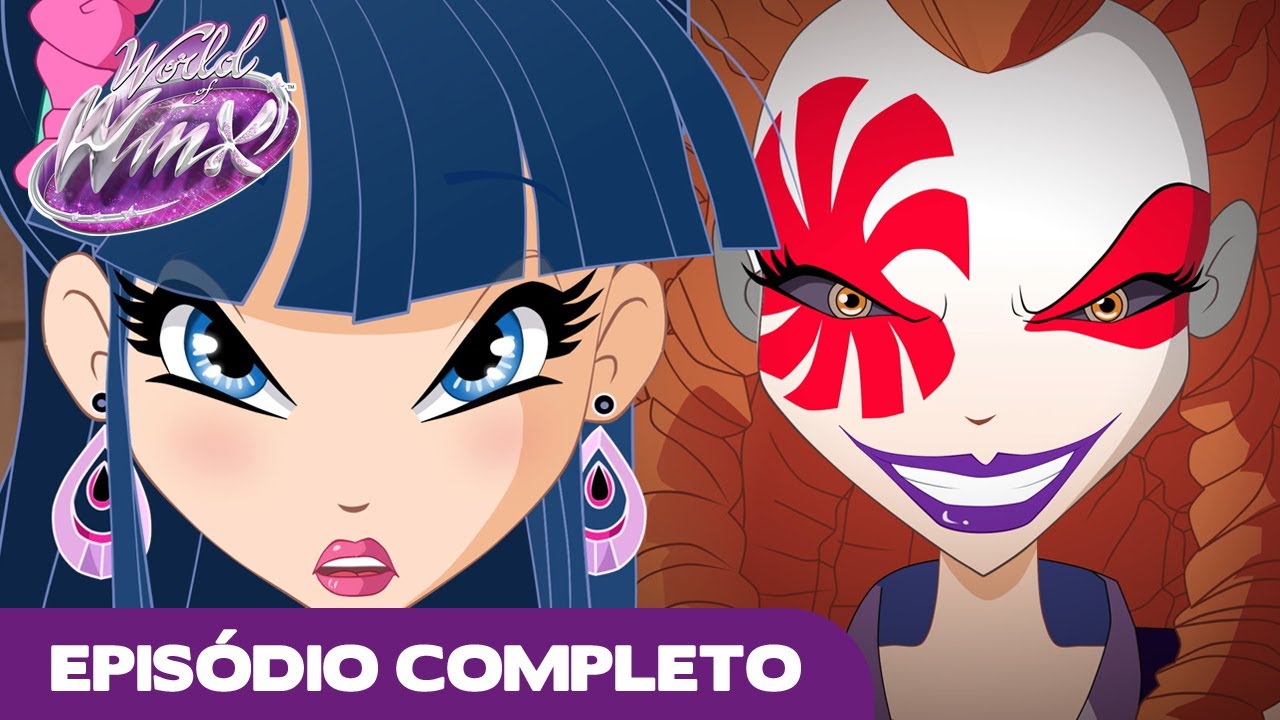 World of Winx | LATINOAMÉRICA | T2 Episodio 2 | El hijo de Peter Pan | EPISODIO COMPLETO