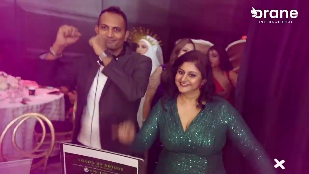 A Night of Glamour, Talent & Triumph! 