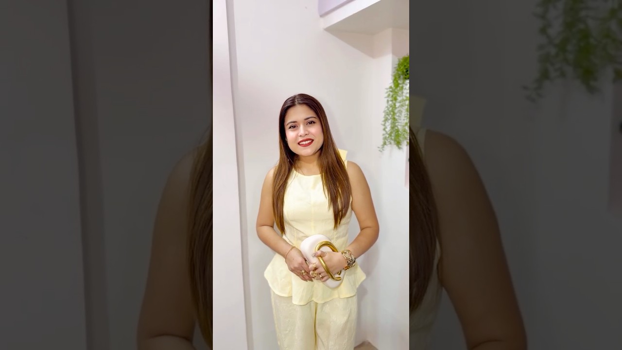 GRWM✨ for Family Get together😍 #grwm