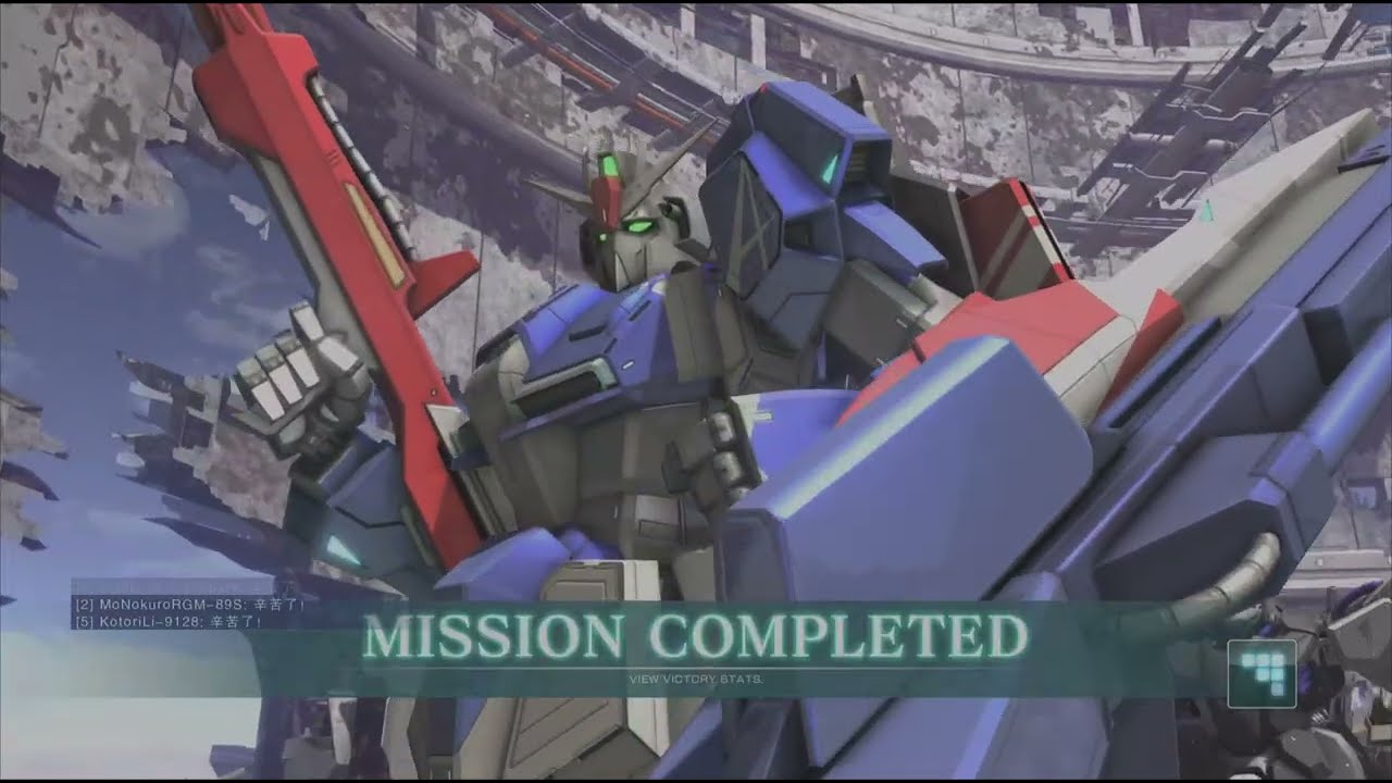 GBO2_Zeta Gundam 3A Type