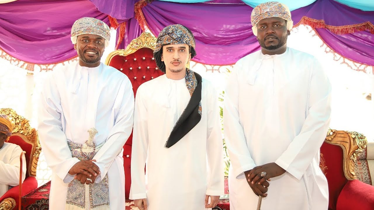 مقتطفات من زواج أمين بن سعد رجب فرج الله المغني ولاية طاقة