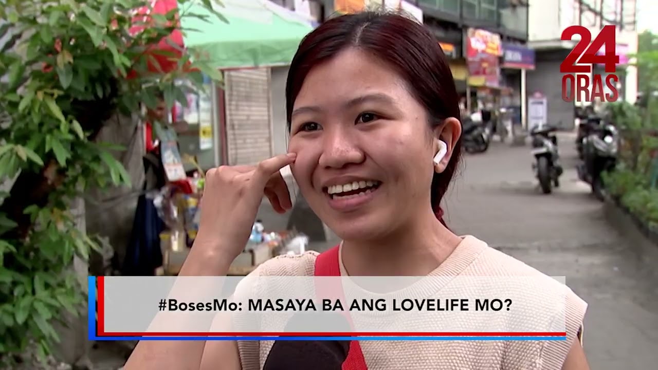 #BosesMo: Masaya ba ang lovelife mo? #shorts | 24 Oras