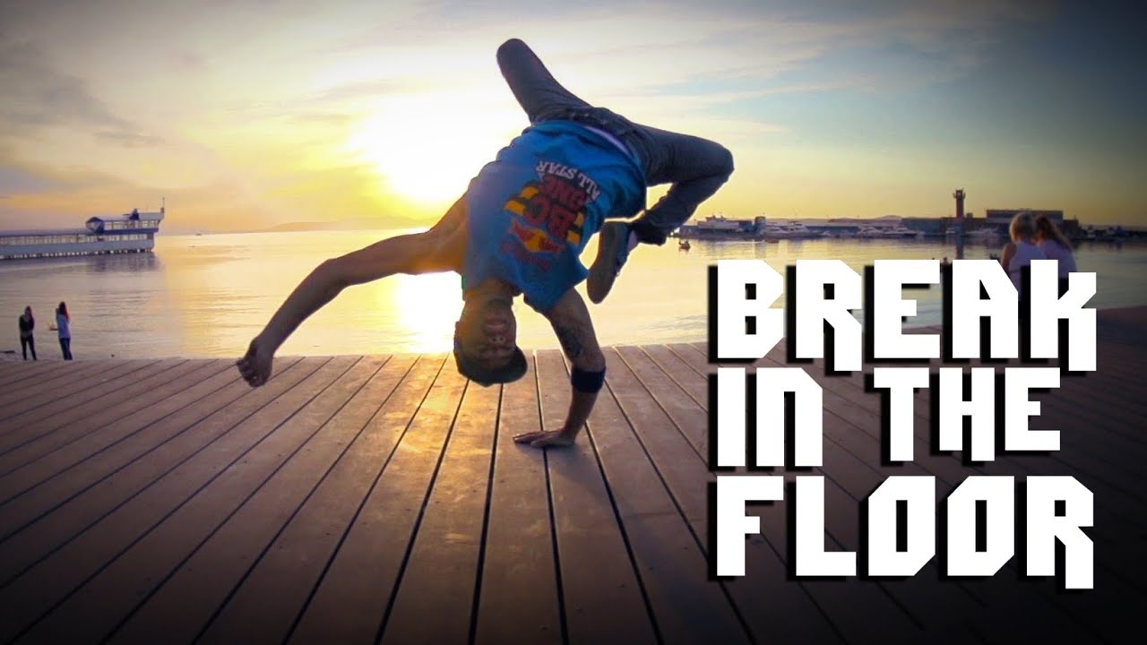 Suenalo Sound System - Guajira | Bboy Music