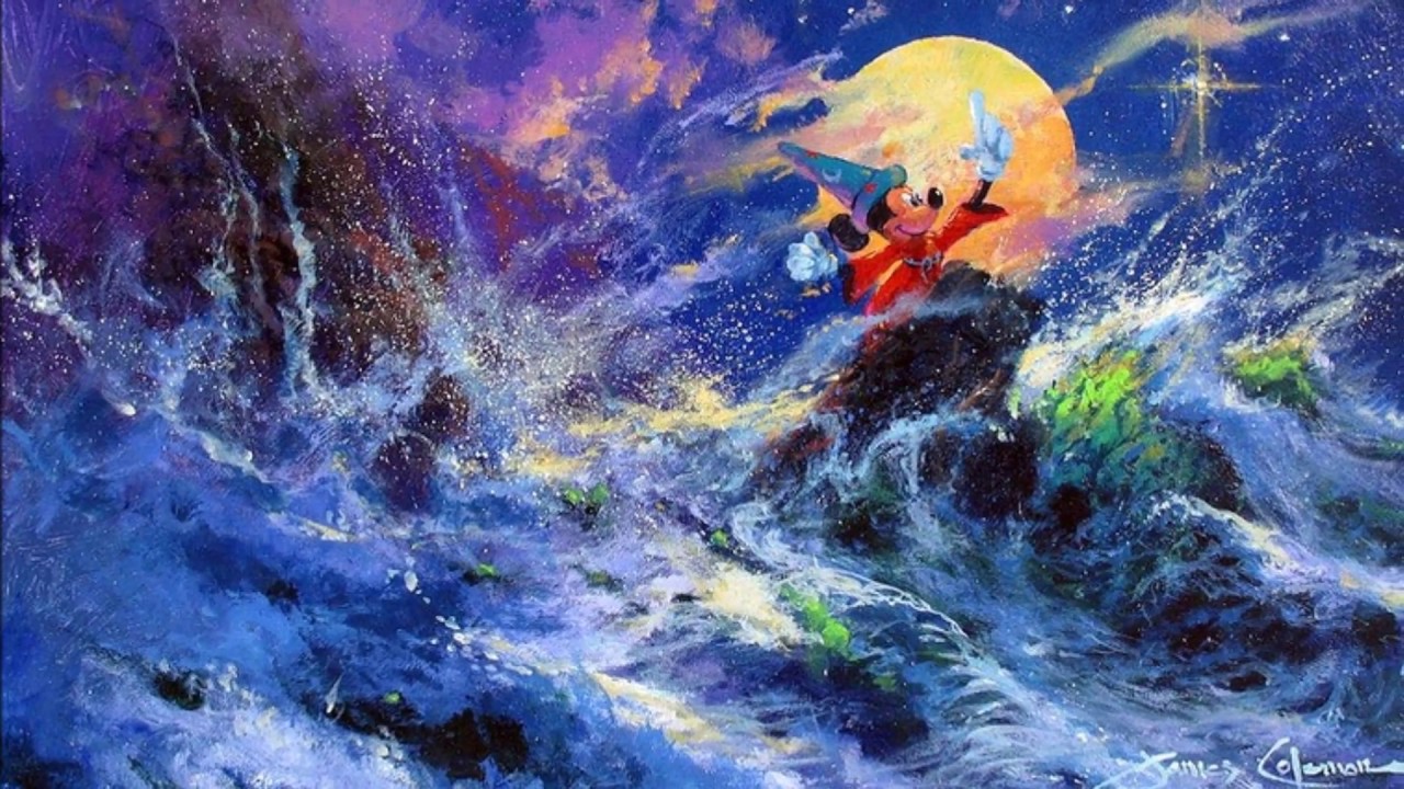 The Philharmonia Orchestra-Rhapsody in Blue - Fantasia 2000-