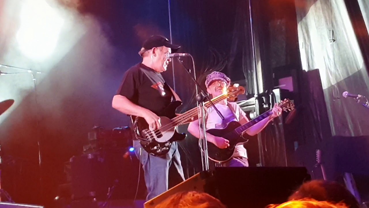 TOPO  - Concierto en  directo