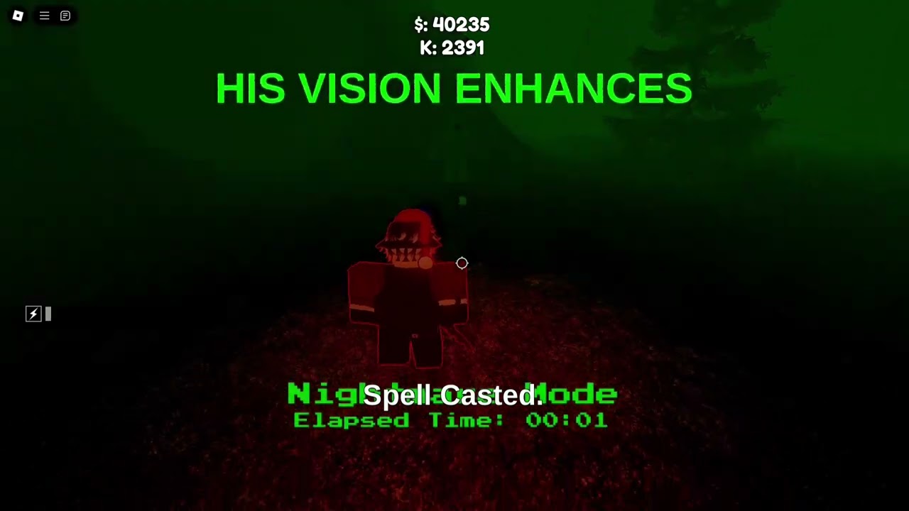 showcase modes in the rake fan remake kill test!