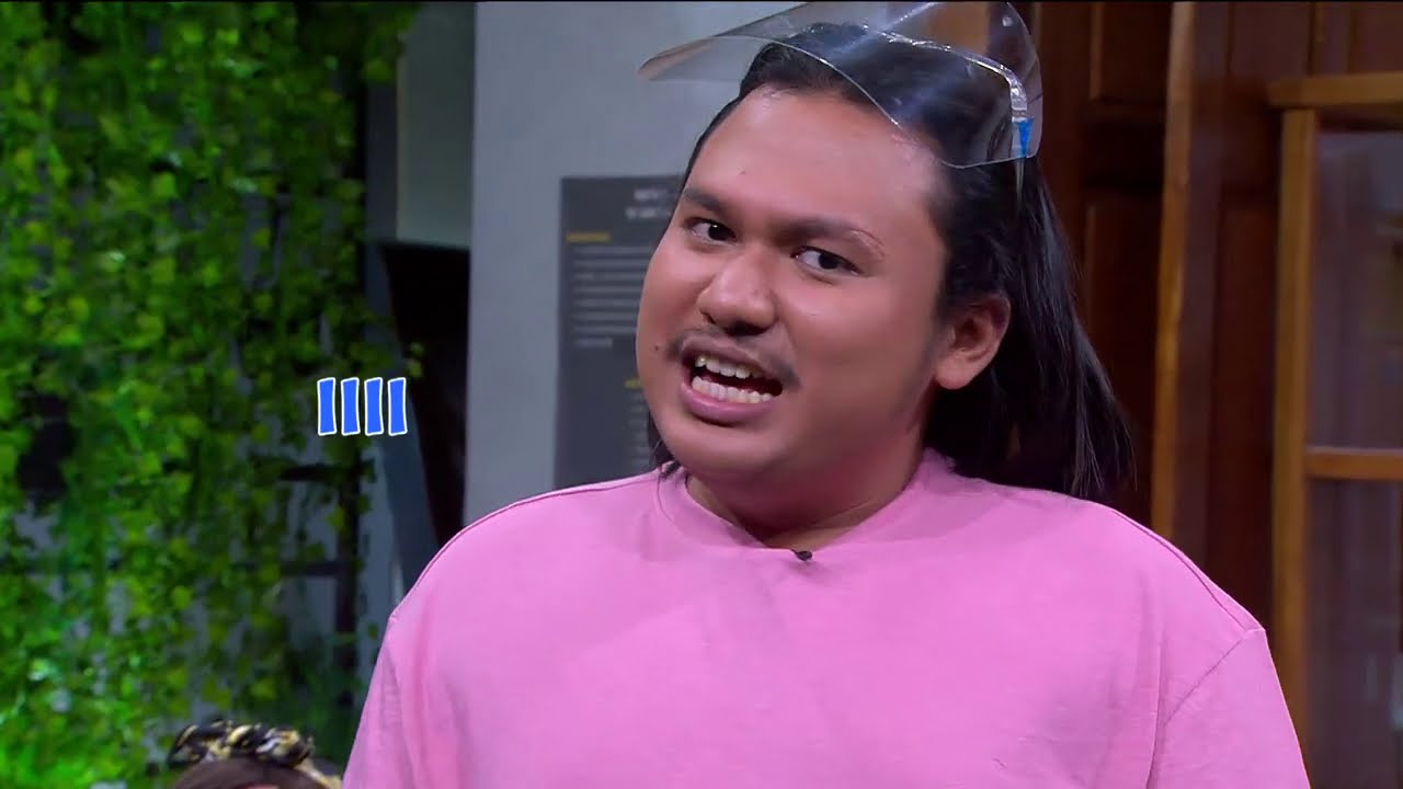 Anwar Dadah!! Keanu Mau Nyingkirin Anwar (1/4)