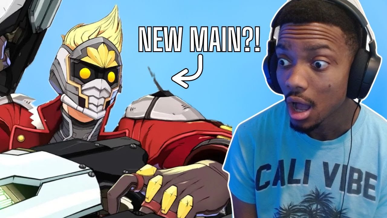 WHY IS STAR-LORD SOO MUCH FUN??? (Marvel Tokon Fighting Souls Closed Beta Gameplay)